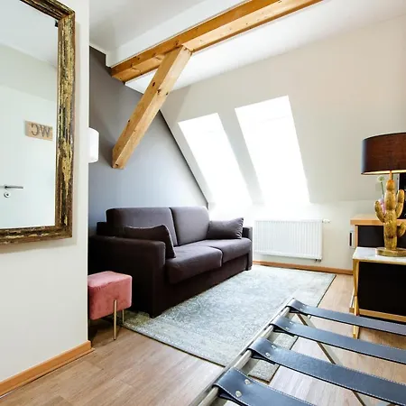 Hotell Design - Im Holländerviertel 2*