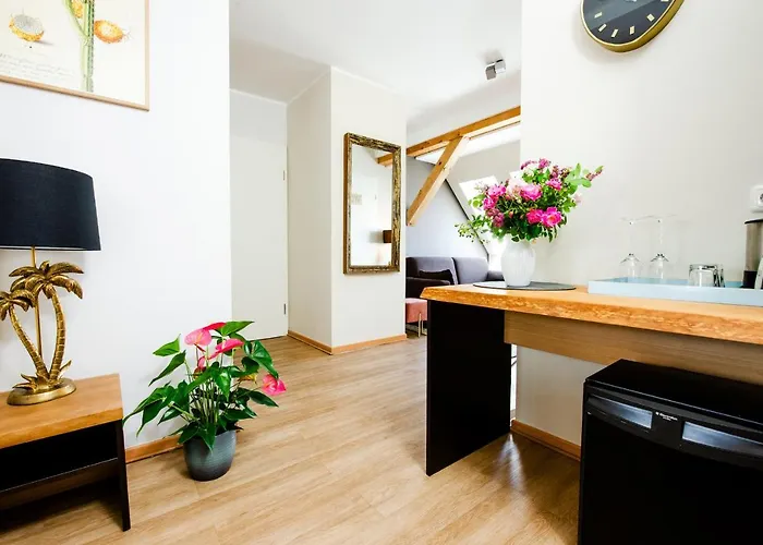 Hotell Design - Im Holländerviertel 2*