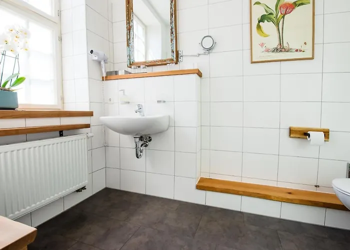 Design - Im Holländerviertel Hotell 2*