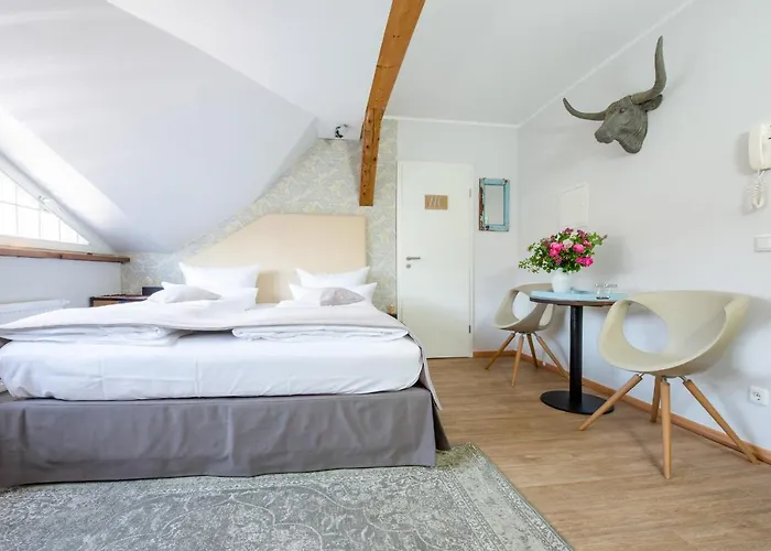 Hotell Design - Im Holländerviertel