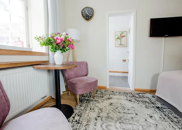 Hotell Design - Im Holländerviertel