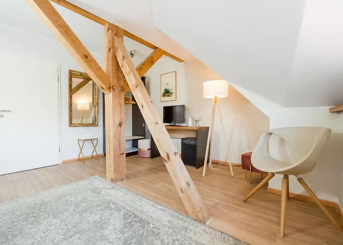 Hotell Design - Im Holländerviertel 2*