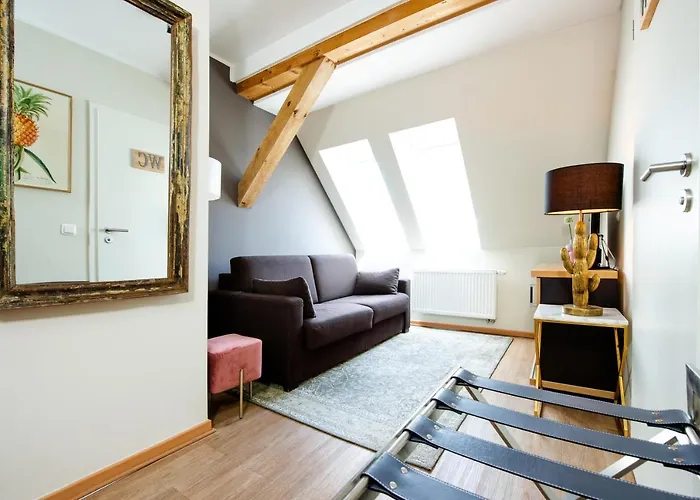 Hotell Design - Im Holländerviertel 2*