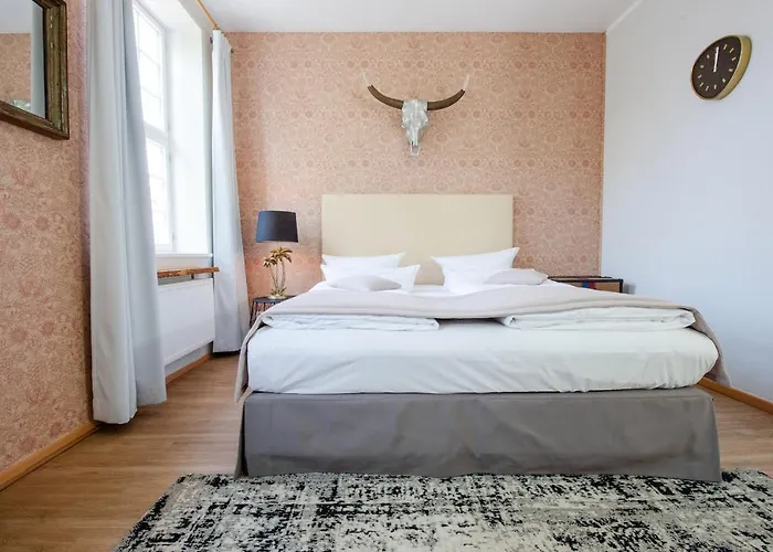 Design - Im Holländerviertel Hotell Potsdam